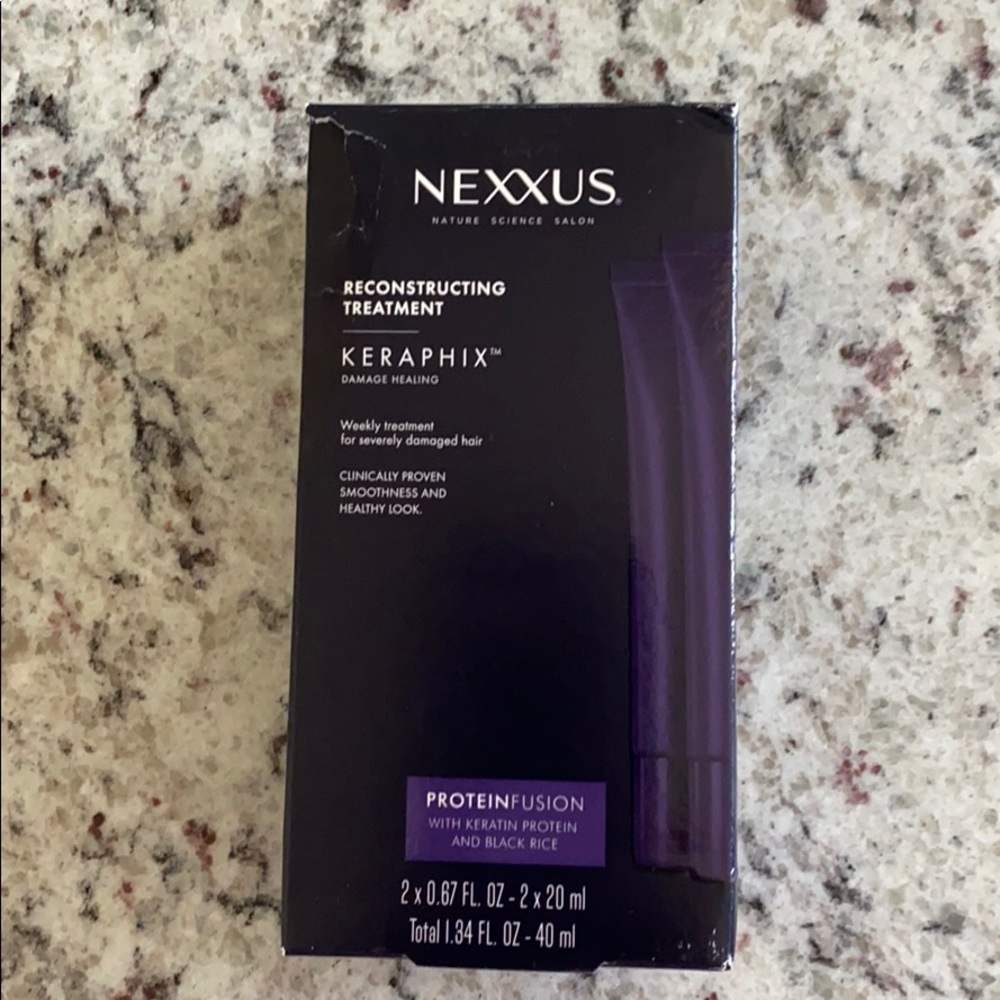 Nexus reconstructing treatment-new in box!